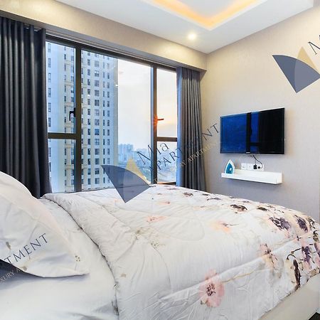 Mia Apartment 2 - The Tresor Ho Chi Minh City Bagian luar foto