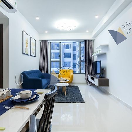 Mia Apartment 2 - The Tresor Ho Chi Minh City Bagian luar foto