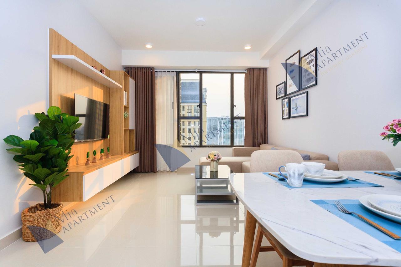Mia Apartment 2 - The Tresor Ho Chi Minh City Bagian luar foto