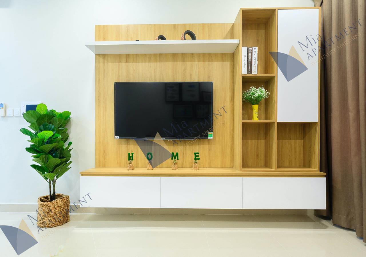Mia Apartment 2 - The Tresor Ho Chi Minh City Bagian luar foto