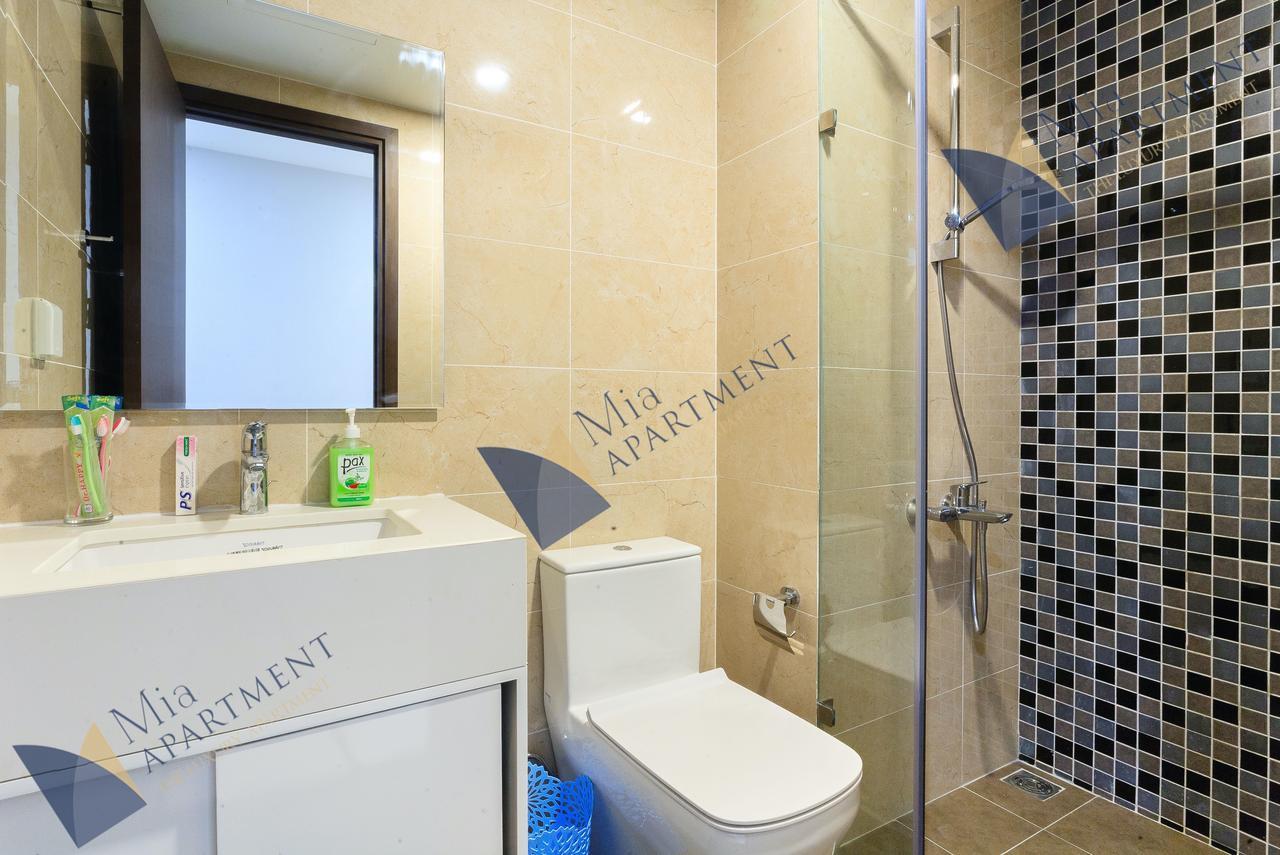 Mia Apartment 2 - The Tresor Ho Chi Minh City Bagian luar foto