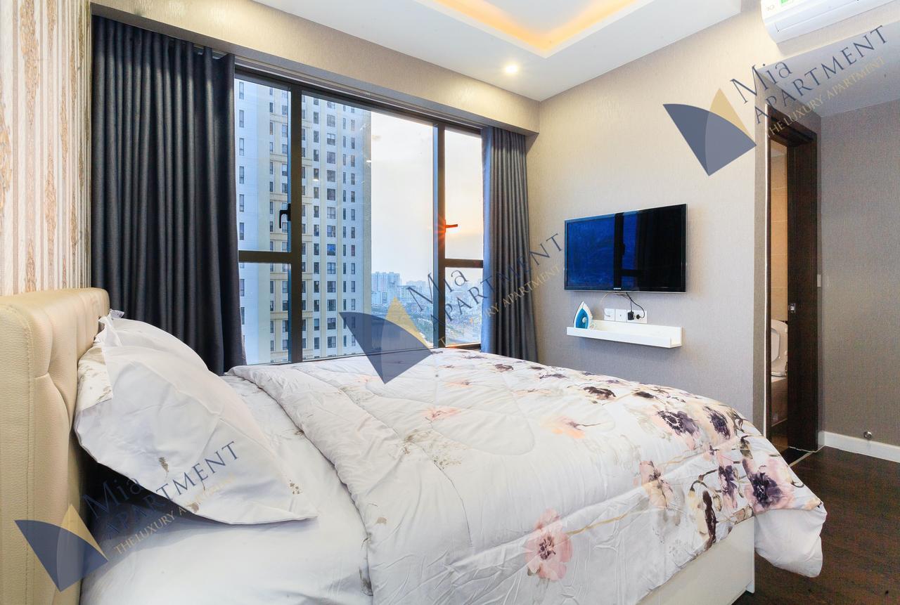 Mia Apartment 2 - The Tresor Ho Chi Minh City Bagian luar foto