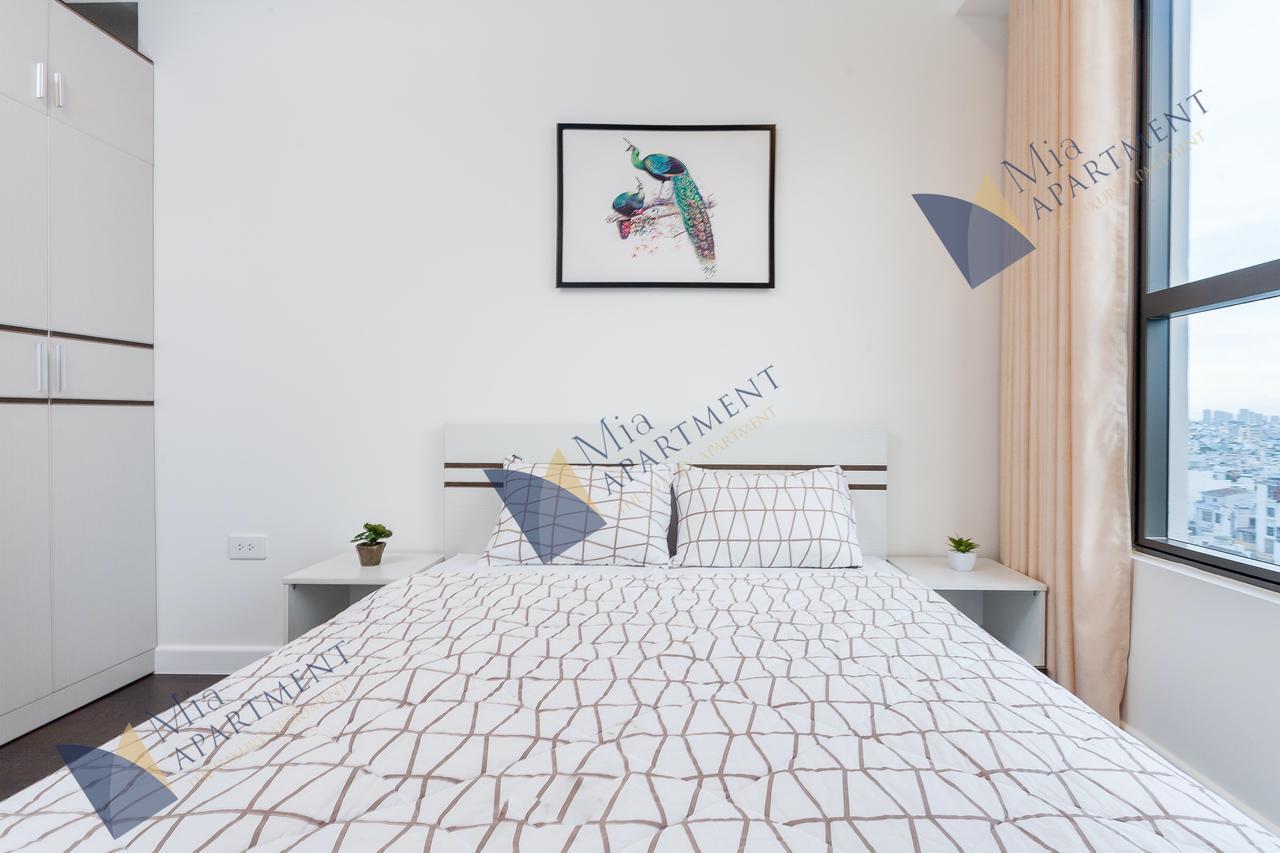Mia Apartment 2 - The Tresor Ho Chi Minh City Bagian luar foto