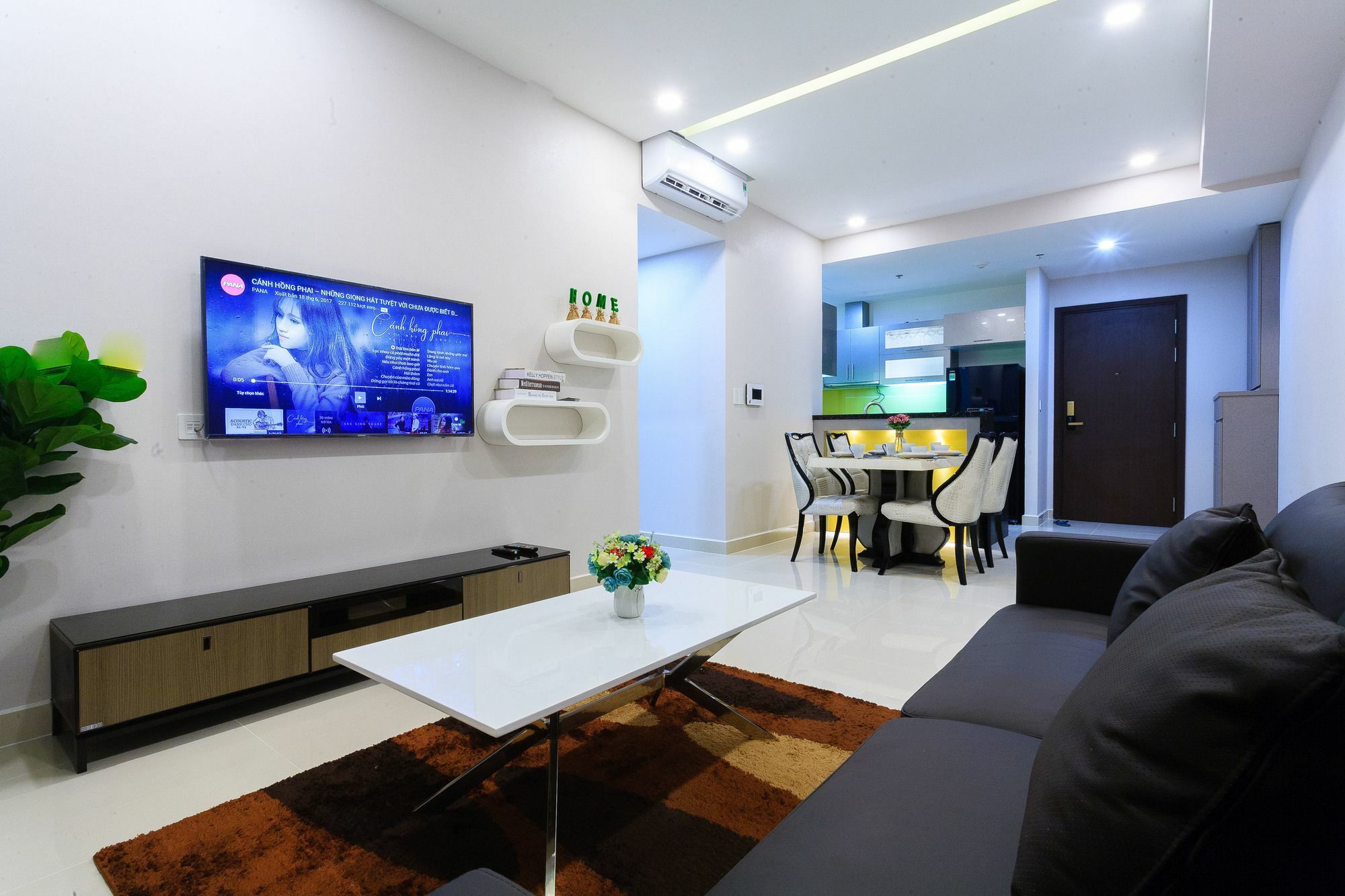 Mia Apartment 2 - The Tresor Ho Chi Minh City Bagian luar foto