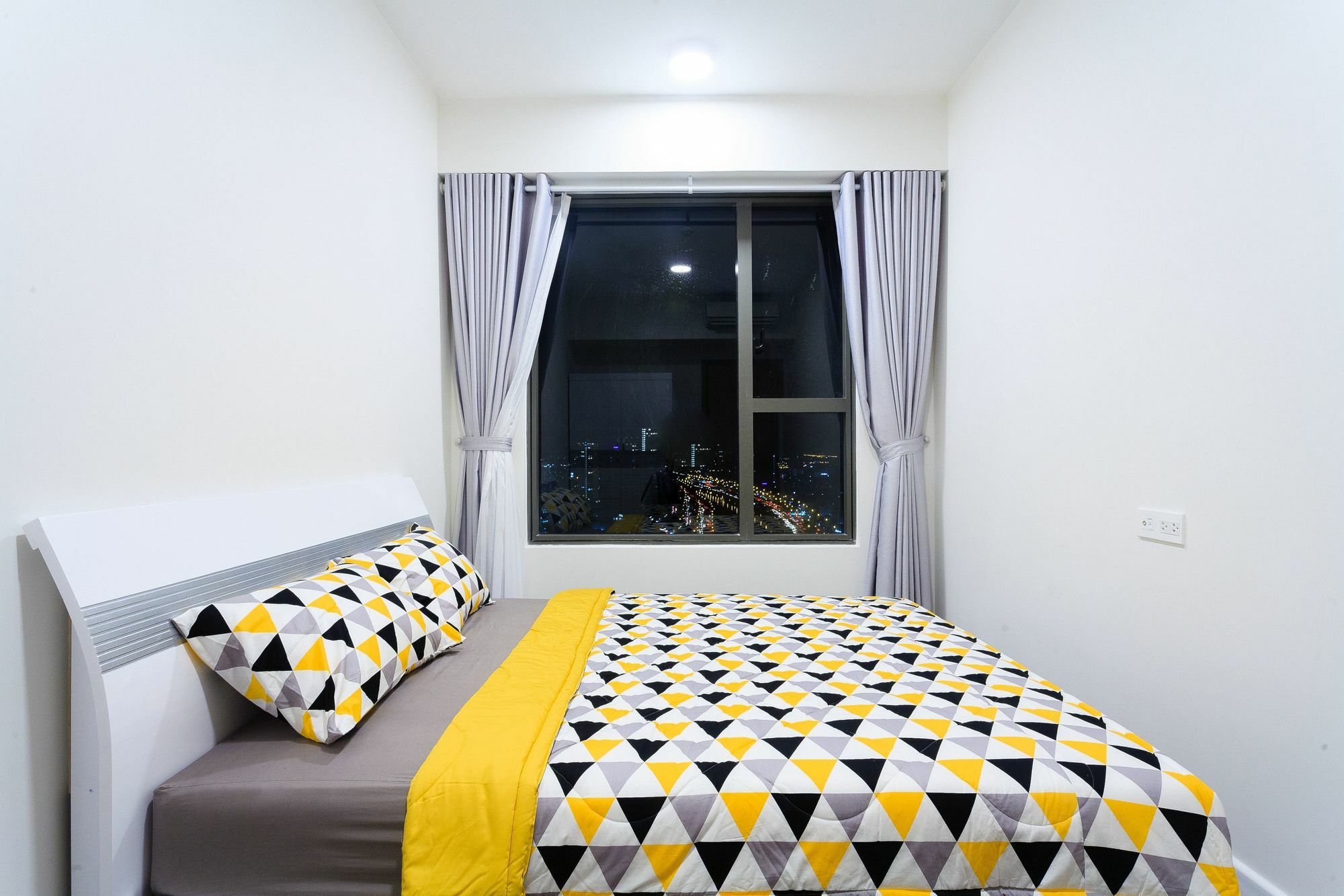 Mia Apartment 2 - The Tresor Ho Chi Minh City Bagian luar foto