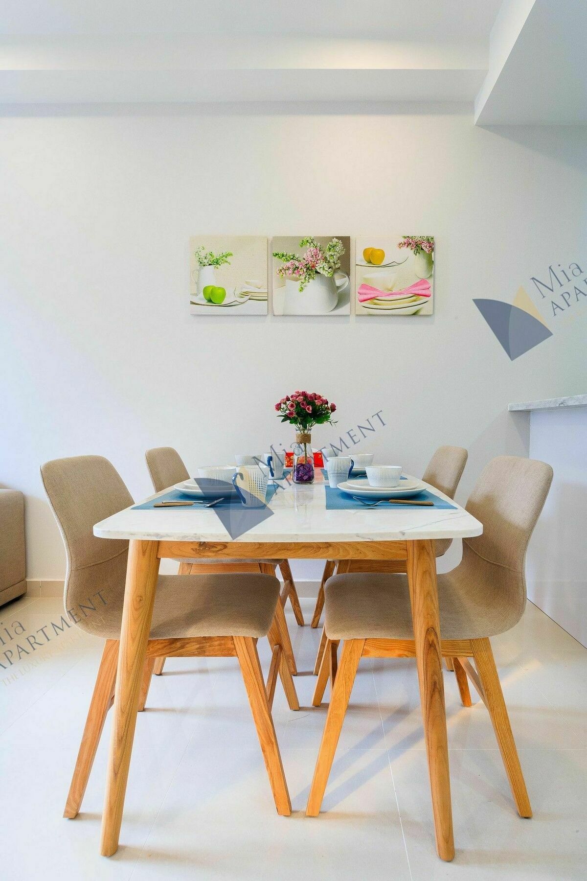 Mia Apartment 2 - The Tresor Ho Chi Minh City Bagian luar foto